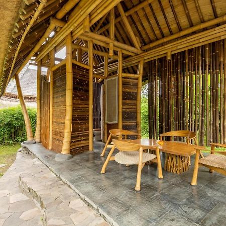Garden House 3Bds Bamboo House Pool Garden View Villa Bringkit Eksteriør billede
